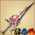 Рубиновый меч с крафтом